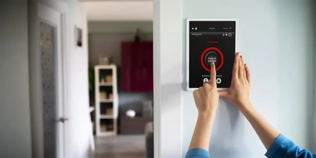 système alarme professionnel