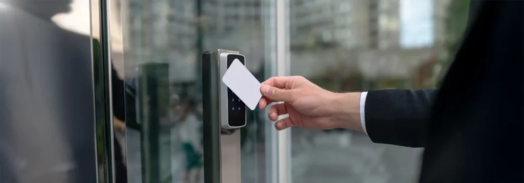 controle d'accès herault