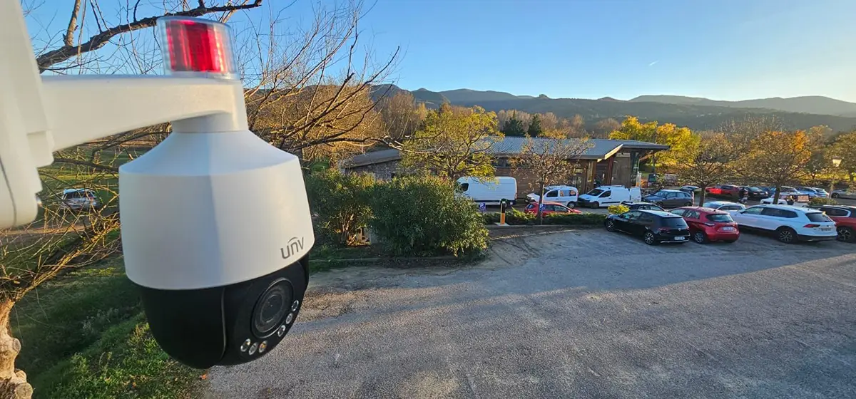 securisation autonome golf herault