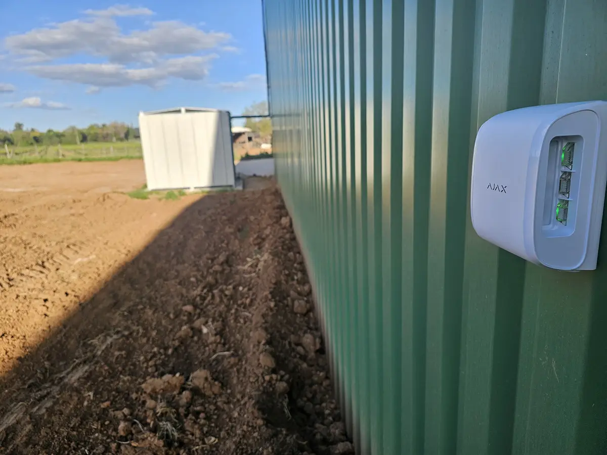 securisation exploitation herault